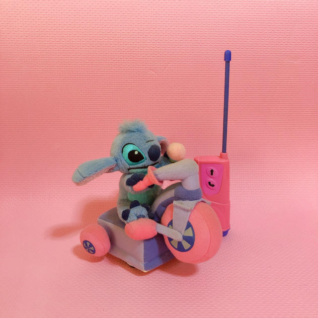 Disney - MOMOLIMITED様専用 スティッチ ラジコンカーの通販 by NINI's