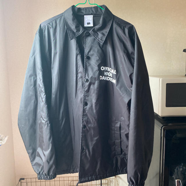 official髭男dism コーチジャケット Mサイズの通販 by 革靴屋【ぼんじ