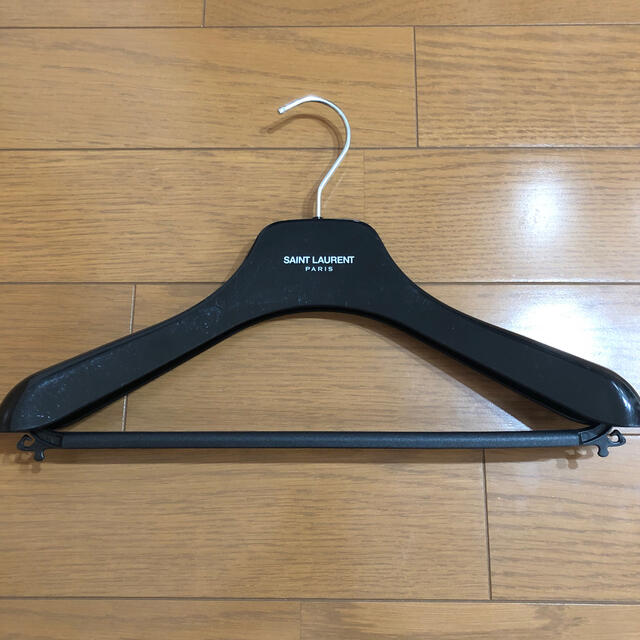 SAINT LAURENT - サンローラン ハンガーの通販 by QUI｜サンローラン