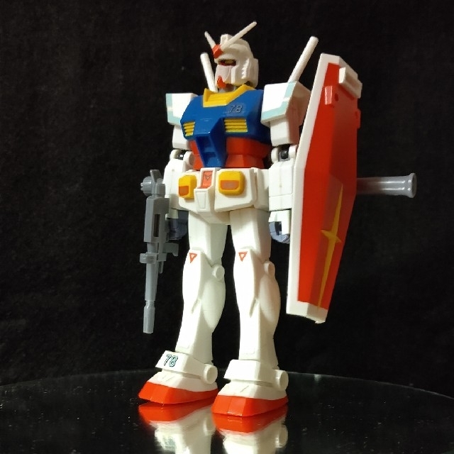BANDAI - とも様専用 絶版・廃盤旧HG 1/144 RX-78 ガンダム 【素組完成
