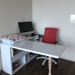 Francfranc - francfrancデスク&大塚家具椅子の通販 by maitanaka111's