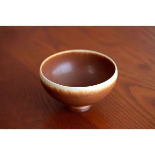 Lisa Larson - Berndt Friberg ベルントフリーベリ ボウル brwhteの