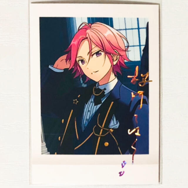 新品☆あんスタ☆Crazy:B【桜河こはく】5周年☆ぱしゃこれ☆PREMIUMの