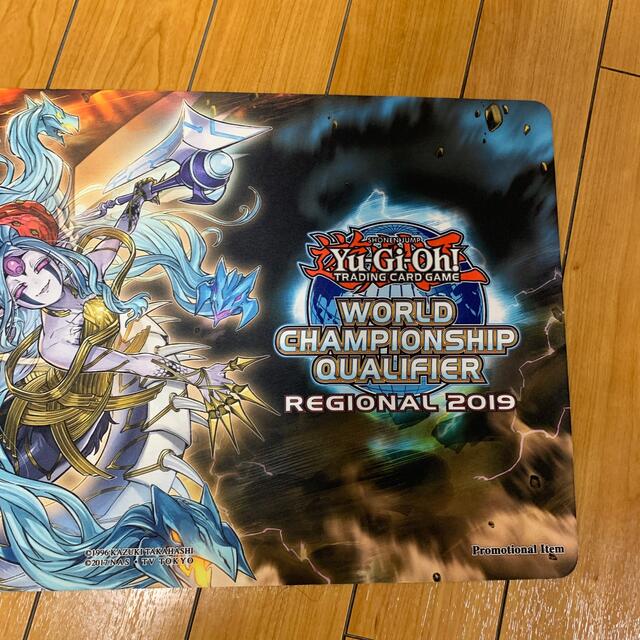 夢幻転星イドリース プレイマット