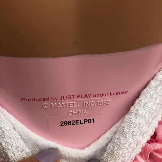 2012年マイサイズバービー未使用Barbie特大バービー ムチャチャ人形の