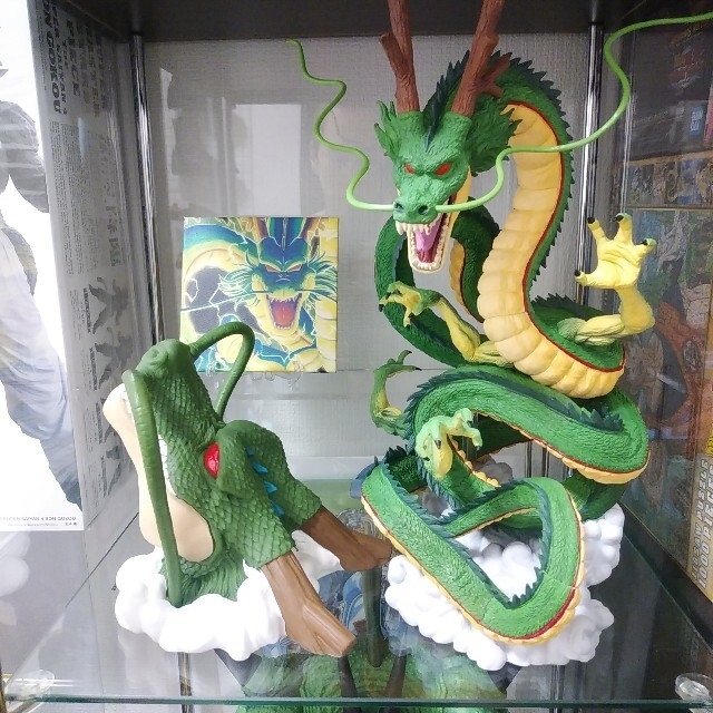 ドラゴンボール - ドラゴンボール 一番くじ ラストワン シェンロン