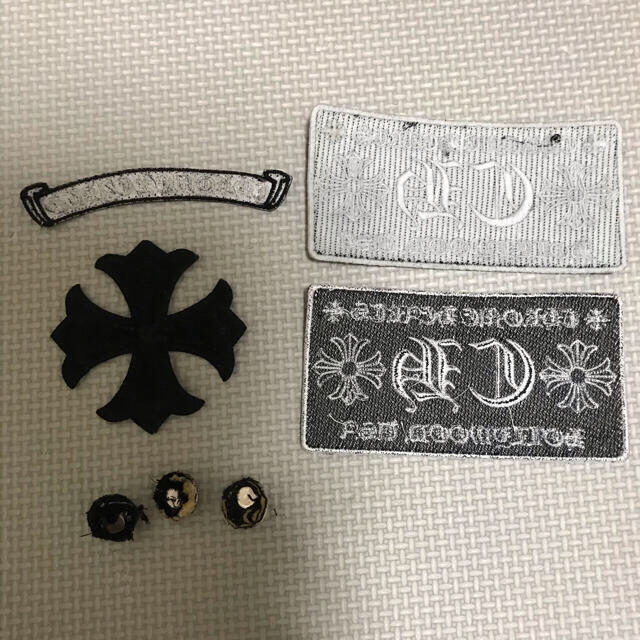 Chrome Hearts - クロムハーツ パーツ ジャンク品の通販 by うさ吉's