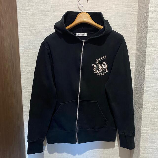 ミッシェルガンエレファント パーカー MICHELLE GUN ELEPHANTの通販 by