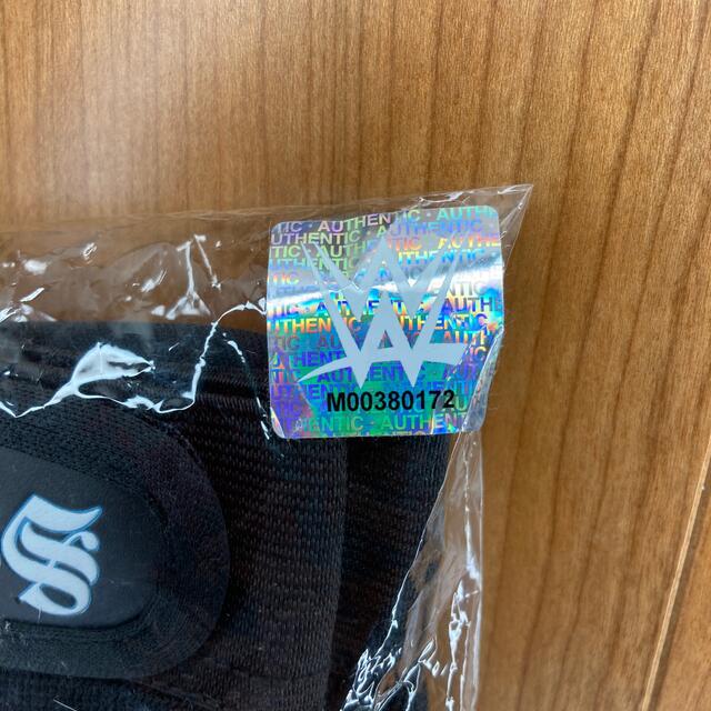 WWE AJ Styles AJスタイルズ グローブ 手袋 グッズ 未使用品の通販 by