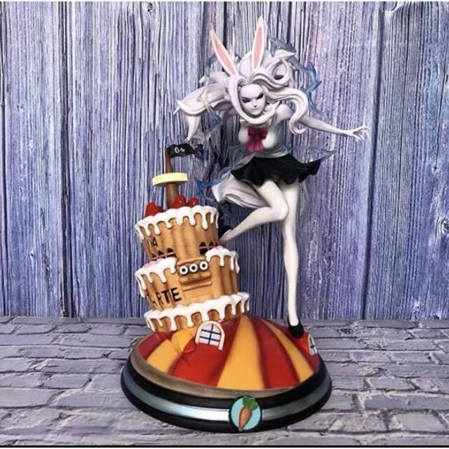 ワンピース キャロット PVC製 フィギュアの通販 by おもちゃ専門 shop
