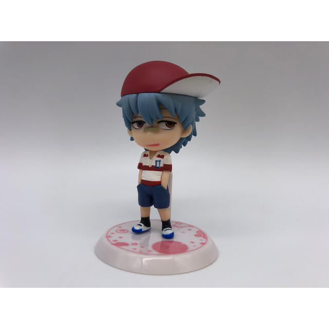 ねんどろいどぷち 銀魂 坂田銀時 4種セット 美品 フィギュアの通販 by