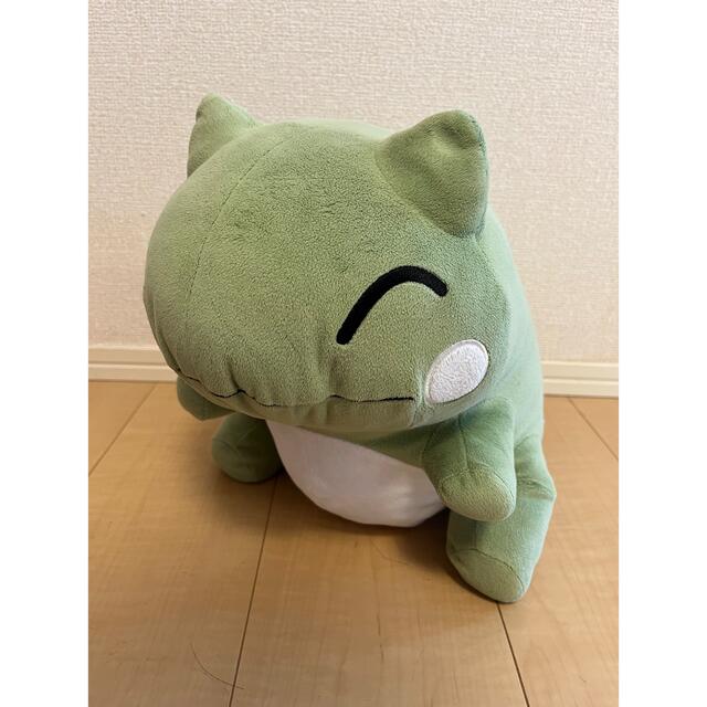 ポケモン - 【超ビッグサイズ】エルフーンの特大みがわりぬいぐるみ