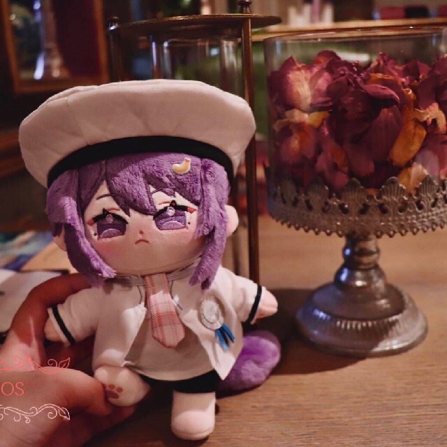 神崎 颯馬 あんスタ ぬいぐるみ 20cm 着せ替えの通販 by R's shop｜ラクマ