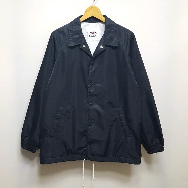 VAN Jacket - ☆希少 当時物 日本製 VAN JAC コーチジャケットの通販