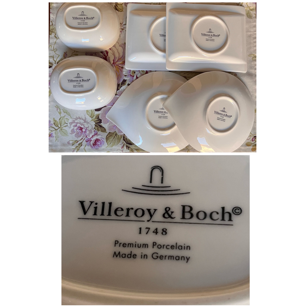 ビレロイ&ボッホ - 【美品】ビレロイ&ボッホ☆ニューウェーブ☆ペア