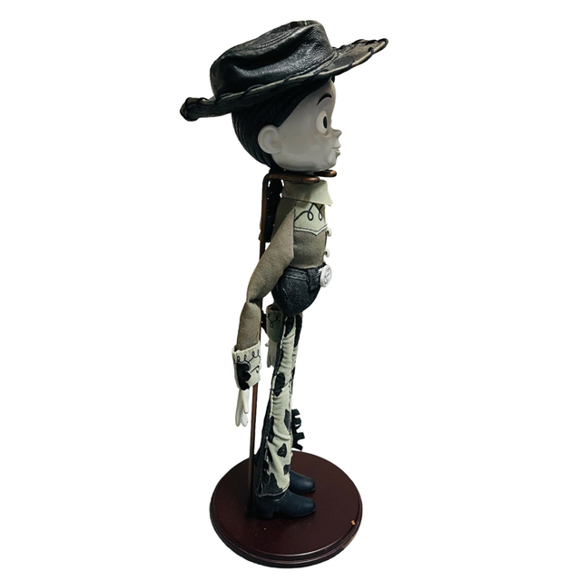 トイ・ストーリー - ヤングエポック社 モノクロ ジェシー ラウンド