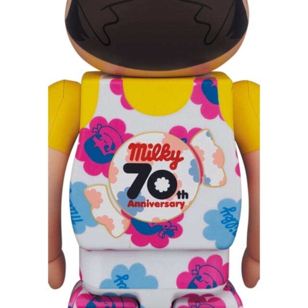 MEDICOM TOY - 70周年デザイン 400% & 100% ベアブリック ペコちゃん