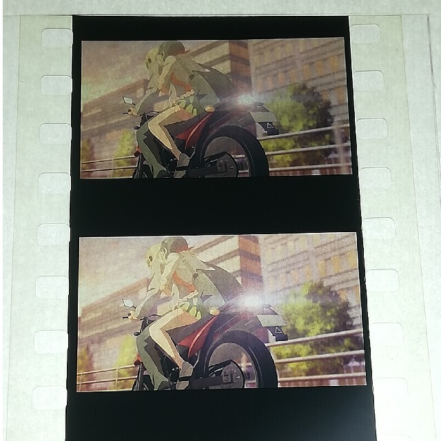 映画五等分の花嫁☆入場者特典第6弾☆フィルム ☆激レア☆バイクシーン