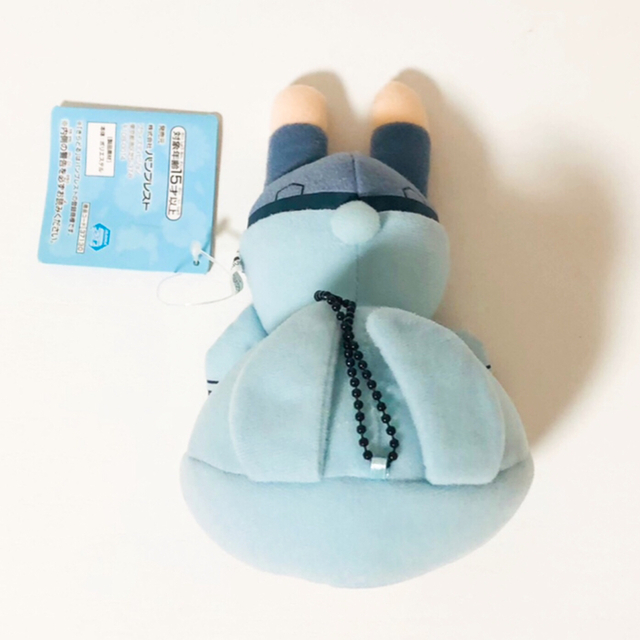 新品☆アイナナ【和泉一織】うさみみパーカー☆きらどるマスコット