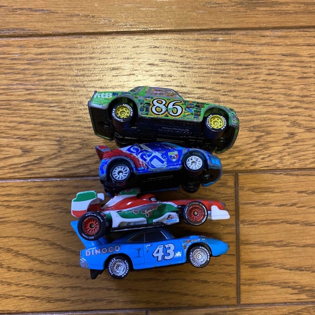 カーズ トミカ 7点セットの通販 by ポテルカ's shop｜ラクマ