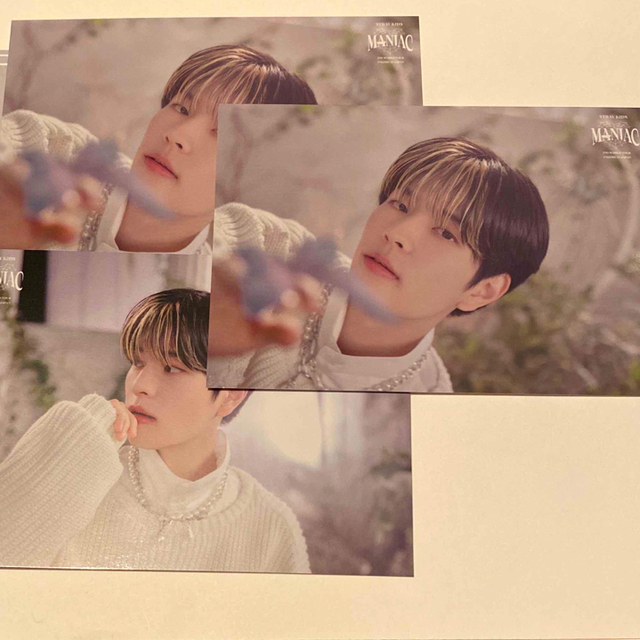 Stray Kids - straykids スキズ ラントレ スンミン ランダムトレカの