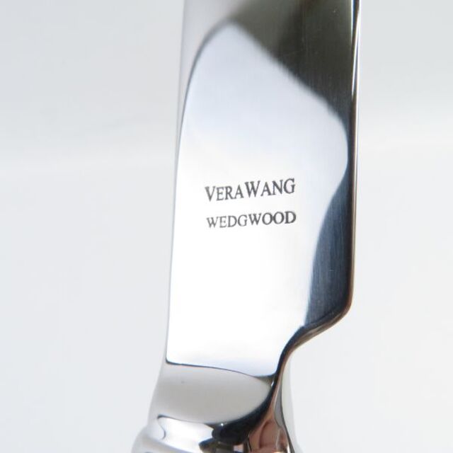 WEDGWOOD - 未使用WEDGWOOD ウェッジウッド ヴェラウォン ナイフ