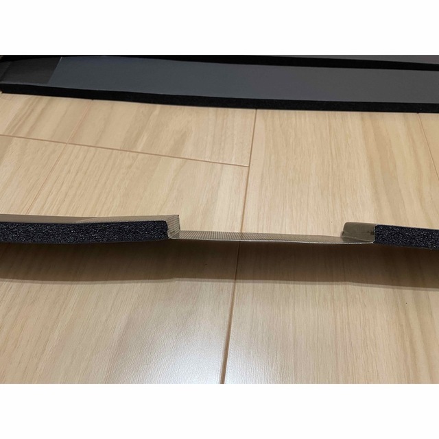 リズムトレーニング ライン 約6メートル 1本 自作 未使用の通販 by