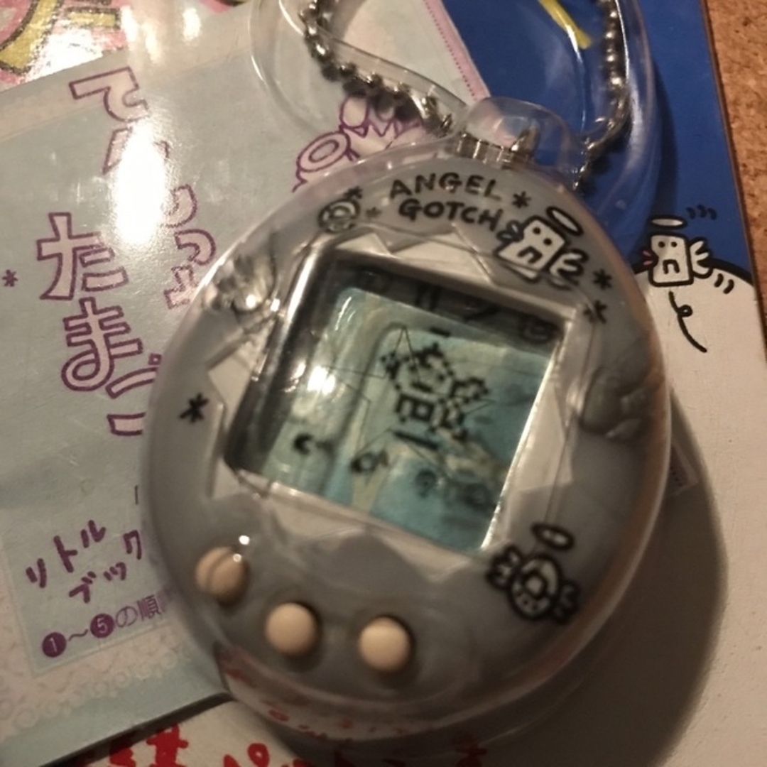 初代 たまごっち てんしっちのたまごっち 3点セットの通販 by ルヂャ's