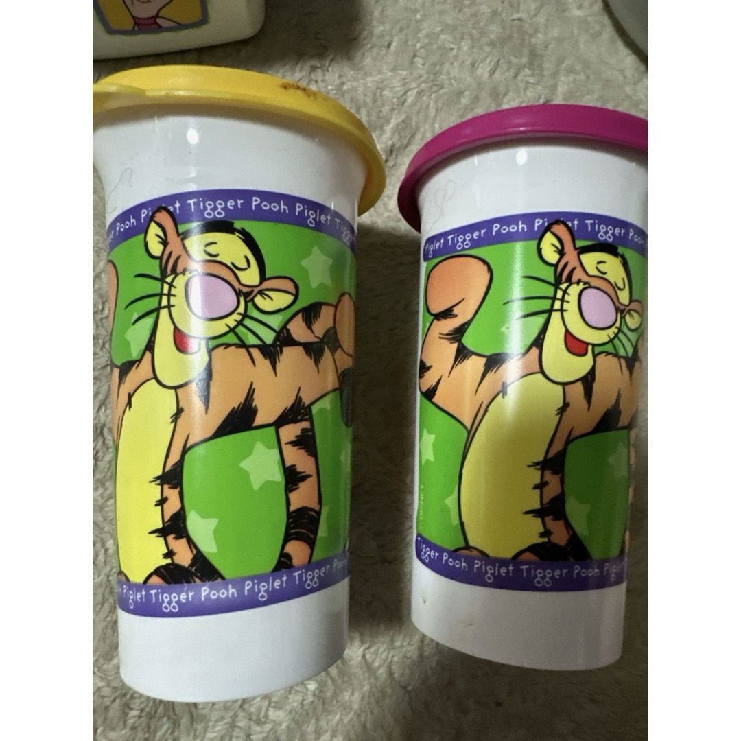 TupperwareBrands - プーさん【限定品】タッパウェアプーさんシリーズ