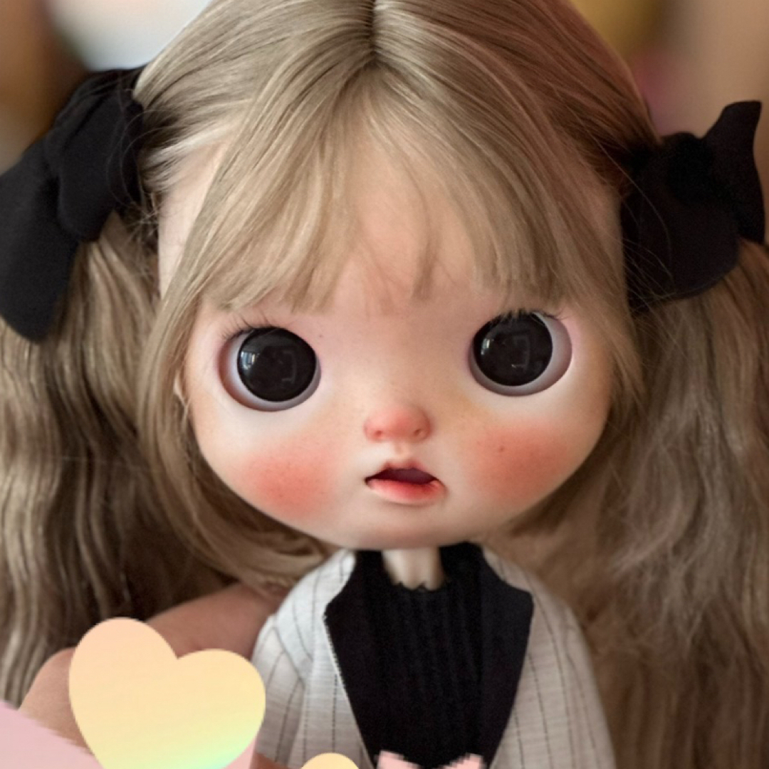 カスタムブライス 海外作家様 変顔も愛しい 悪戯っ子 かわいい 幼い