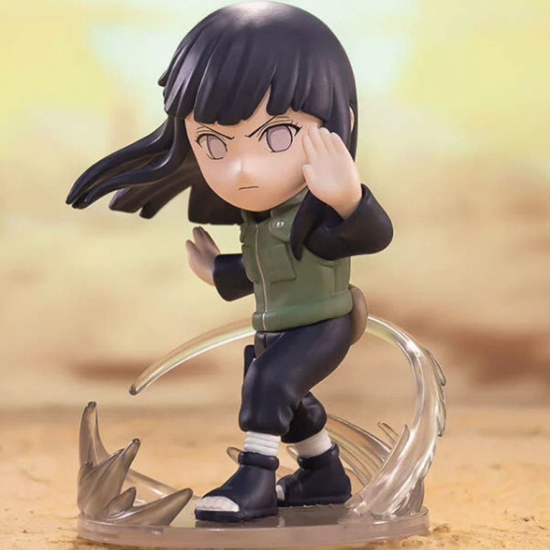 ナルト疾風伝 NARUTO 中国限定 フィギュア ナルト ヒナタ セットの通販