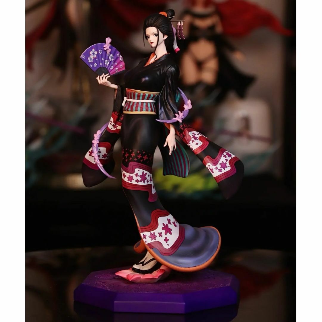 ワンピース ワノ国 和の国 悪魔の子 ニコ・ロビン ガレージキット