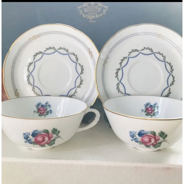 Haviland - ロイヤルリモージュ ロワイヤルリモージュ パレロワイヤル