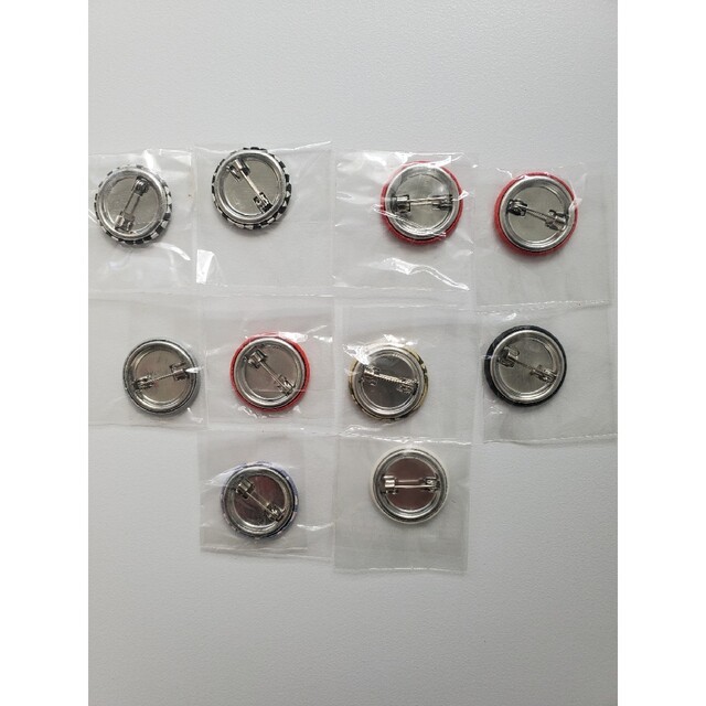 VANS - 希少非売品入手困難🎭️VANSバンズ(ヴァンズ)缶バッチ10点の