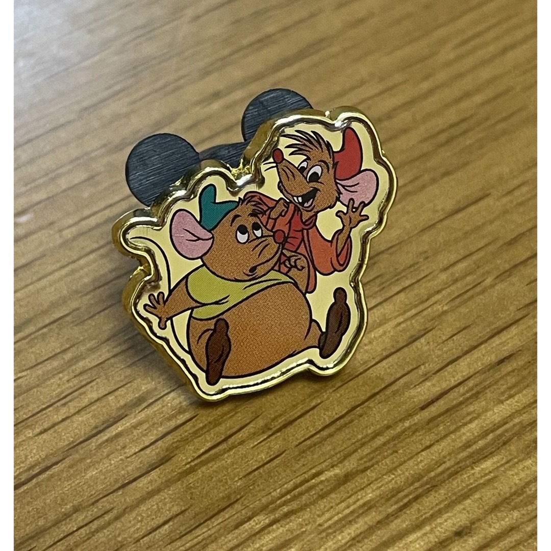 シンデレラ - ディズニー シンデレラ ガス ジャック ピンバッチの通販