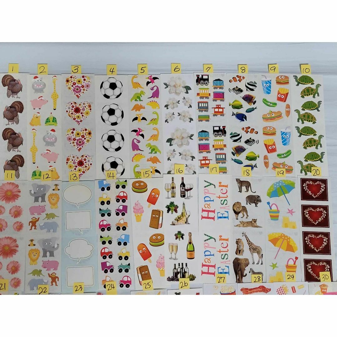 1枚200円】ミセスグロスマンMrs.Grossman'sサンディライオンの通販 by