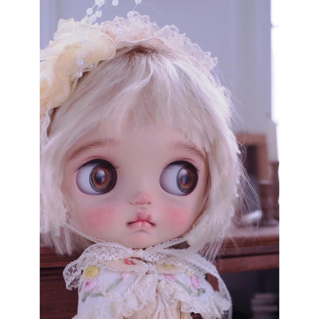 カスタムドール カスタムブライス ネオブライスドールの通販 by Riri