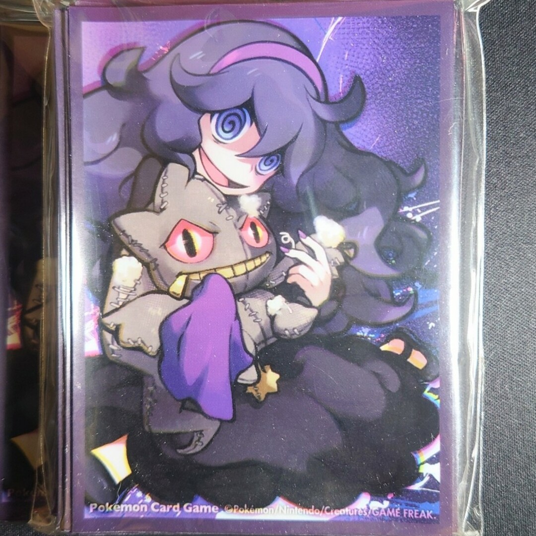 ポケモン - 【ポケモンカード】『オカルトマニア』スリーブの通販 by