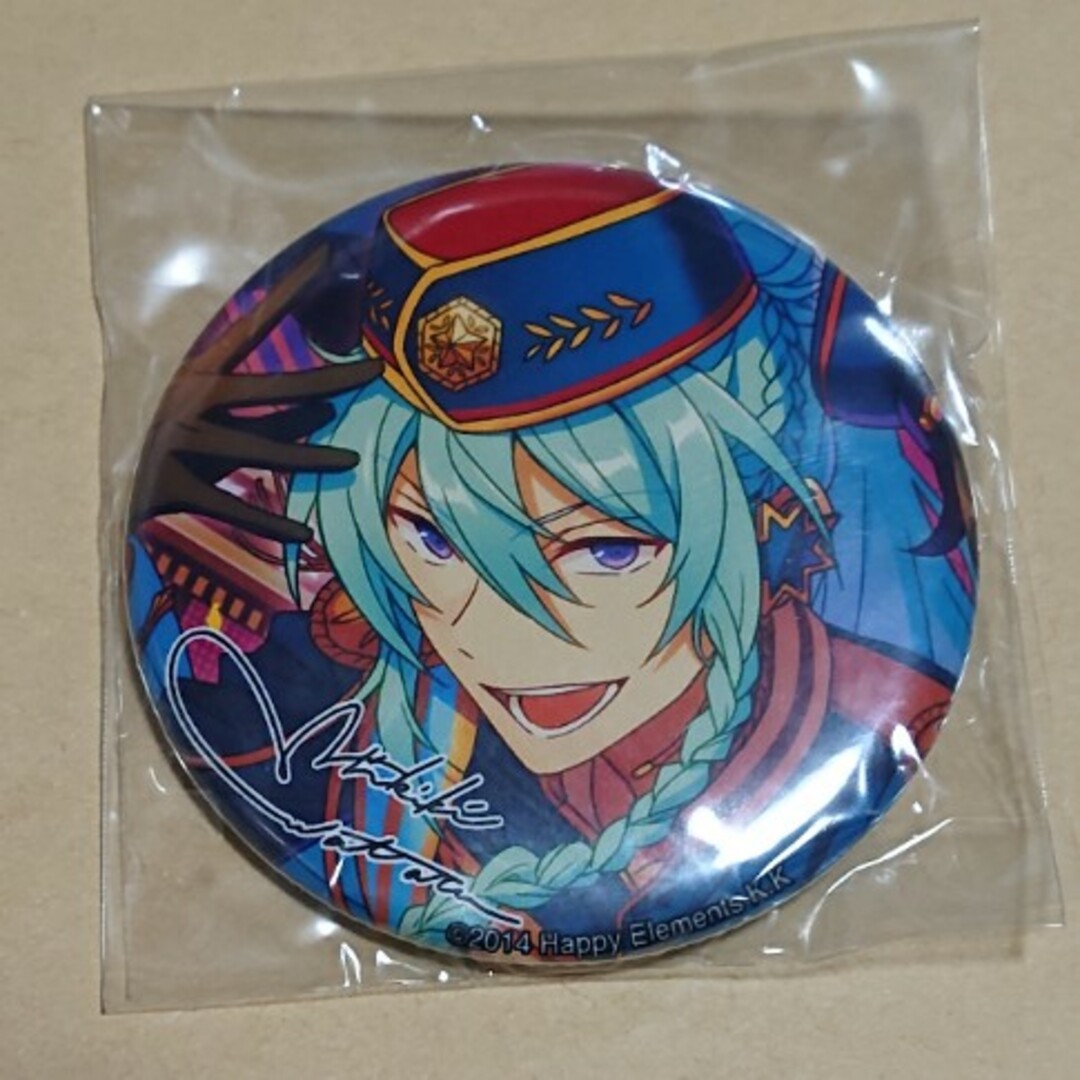 日々樹渉 コレクション 缶バッジ あんスタ Aug イベコレ コレクション