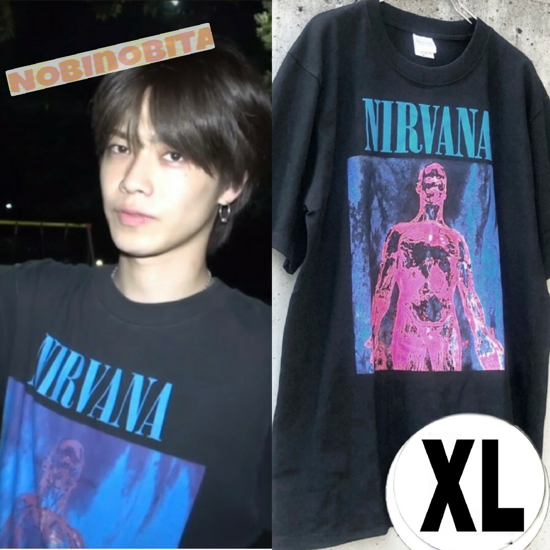 XL◇UVERworld takuya∞ style スリバー ロックTの通販 by mblueshop