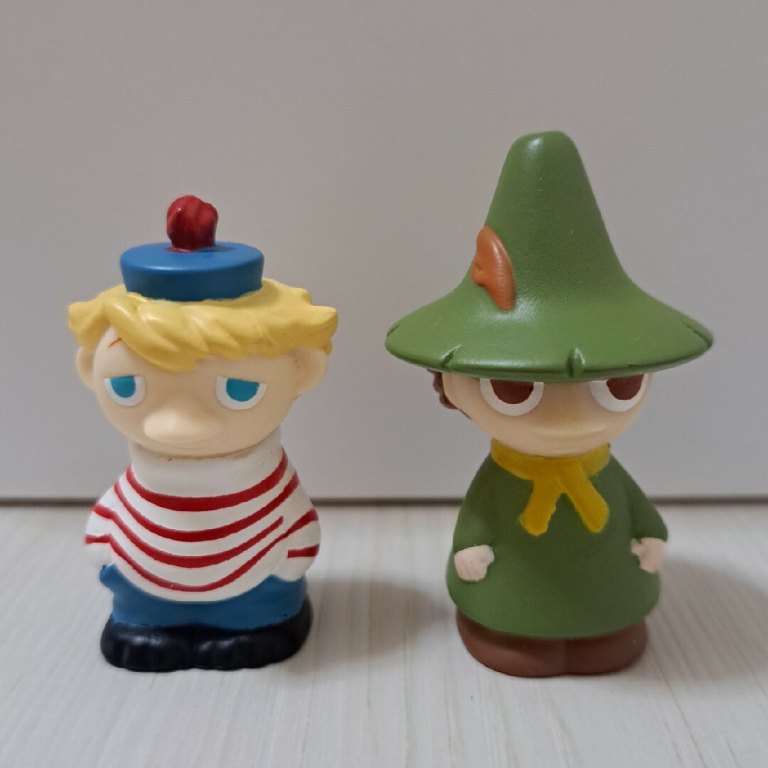 MOOMIN - ムーミン 指人形セットの通販 by ngm's shop｜ムーミンならラクマ