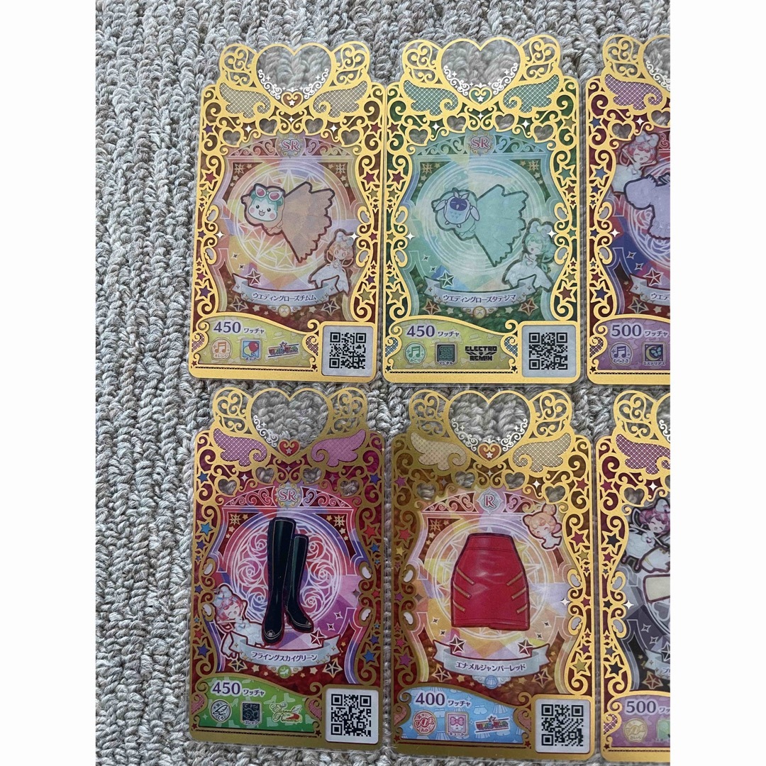 ワッチャプリマジ！ - プリマジ カードの通販 by りらっくま's shop