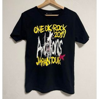ONE OK ROCK - ONE OK ROCK バンドTシャツ Sサイズ 2017年ツアー