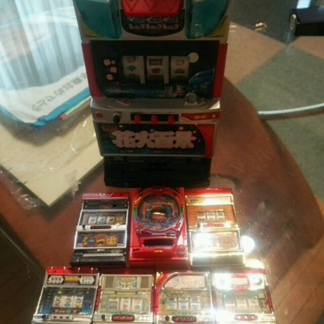 ミニチュアスロットの通販 by 守佳｜ラクマ