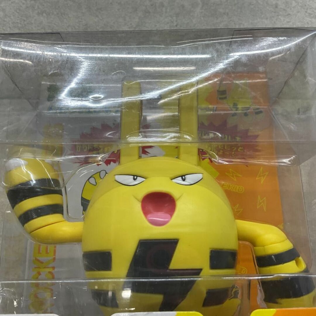 未開封 TOMY トミー ポケットモンスター ビビッとエレキッド ポケモン