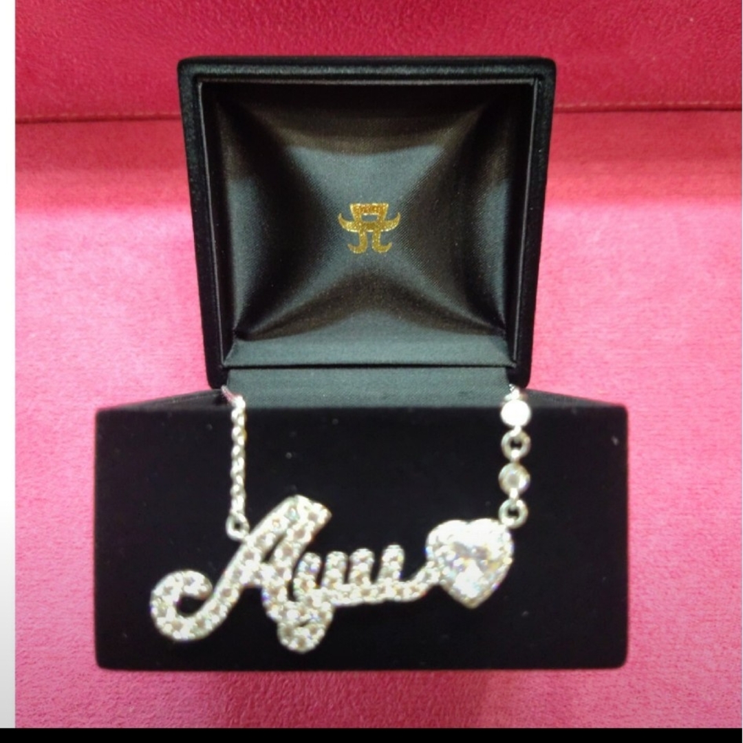 浜崎あゆみ 公式ツアー ネックレスの通販 by 🌹RIN🌹｜ラクマ