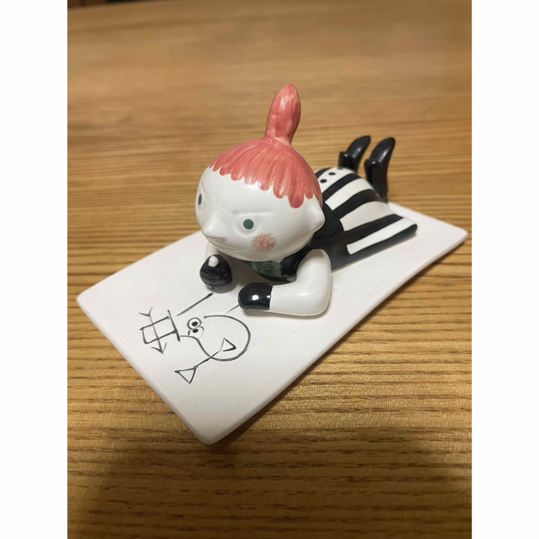 ARABIA - 最終値下げ ARABIA アラビア フィギュア リトルミイ 陶器