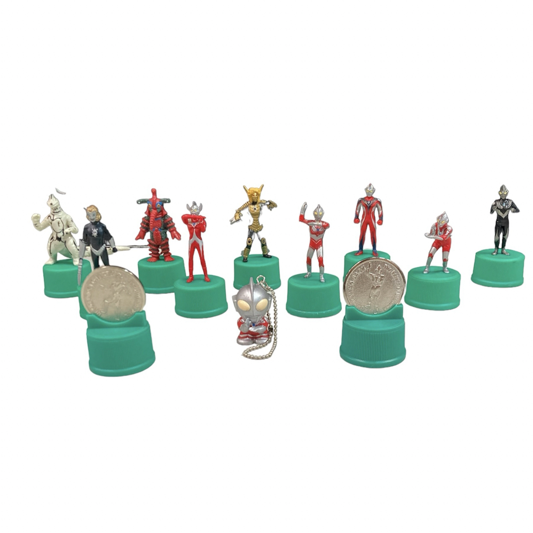 アサヒ - 美品 三ツ矢サイダー ウルトラマン オリジナルボトルキャップ