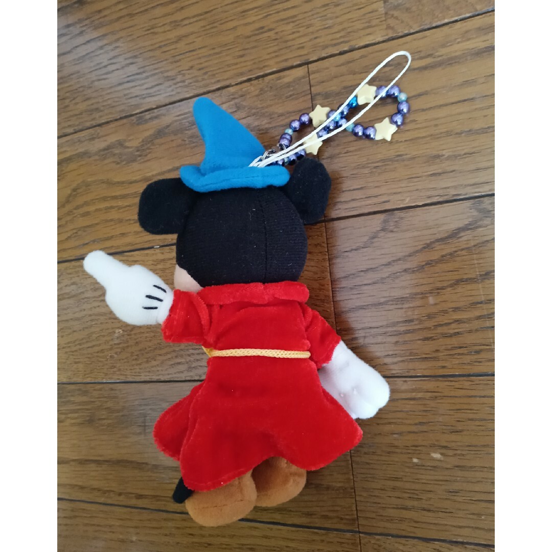 ミッキーマウス - ディズニーファンタジア 魔法使いの弟子 ミッキー