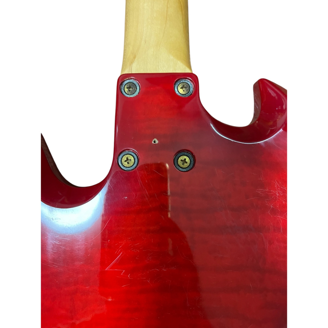 Burny - 希少品 FERNANDES BURNY MG-145S HIDE モデルの通販 by ゆぅ